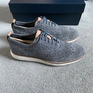 Cole Haan. ØriginalGrand Wingtip Oxford. Size 7
